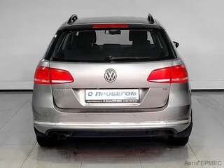 Фото Volkswagen Passat B7 с пробегом
