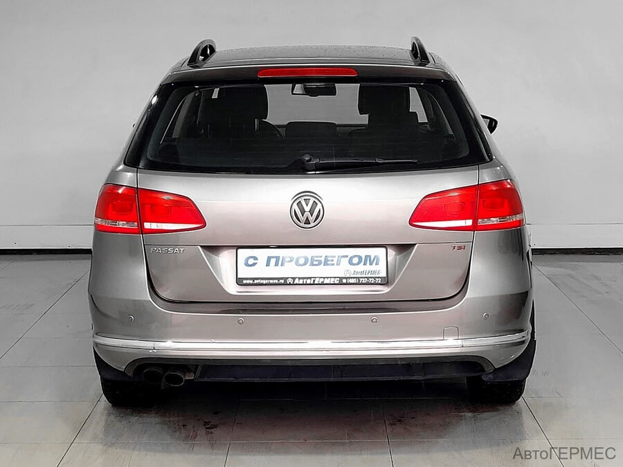 Фото Volkswagen Passat B7 с пробегом | №3 Фото Volkswagen Passat B7 с пробегом | №3
