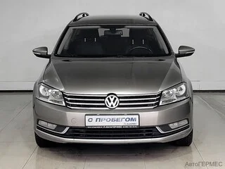 Фото Volkswagen Passat B7 с пробегом