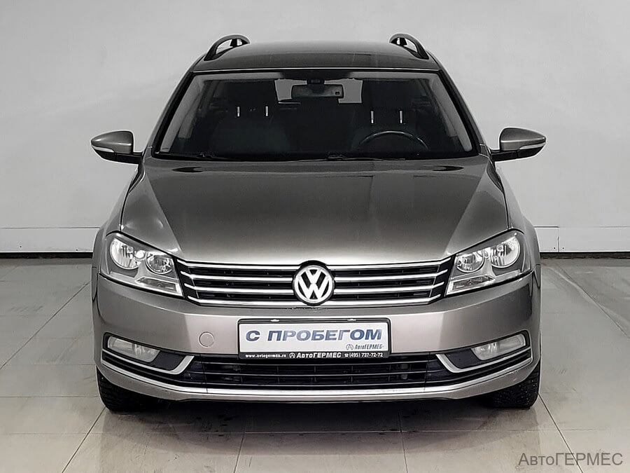 Фото Volkswagen Passat B7 с пробегом | №2 Фото Volkswagen Passat B7 с пробегом | №2