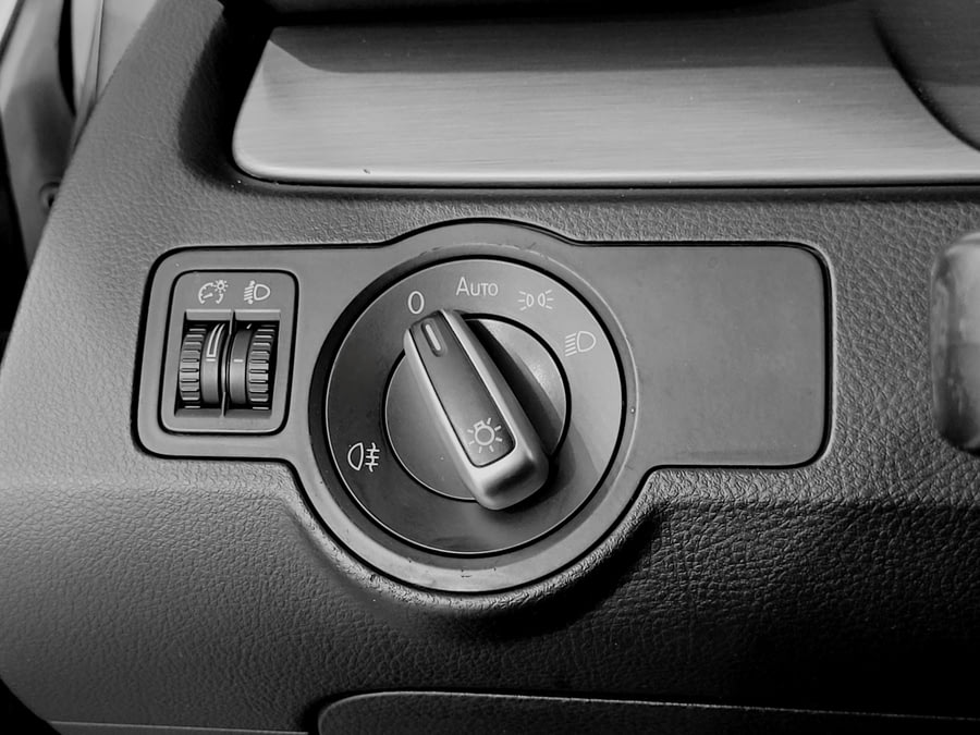 Фото Volkswagen Passat B7 с пробегом | №8 Фото Volkswagen Passat B7 с пробегом | №8