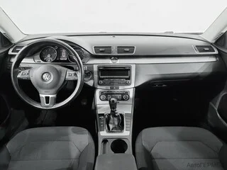 Фото Volkswagen Passat B7 с пробегом