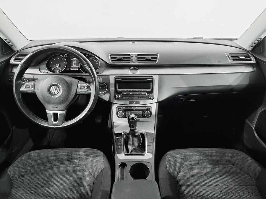 Фото Volkswagen Passat B7 с пробегом | №5 Фото Volkswagen Passat B7 с пробегом | №5