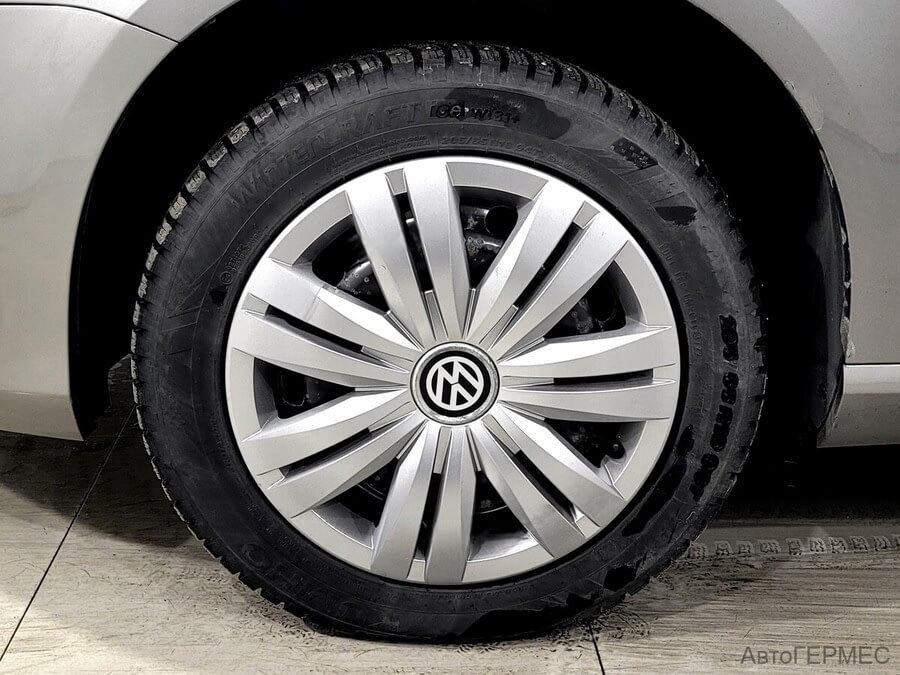 Фото Volkswagen Passat B7 с пробегом | №15 Фото Volkswagen Passat B7 с пробегом | №15