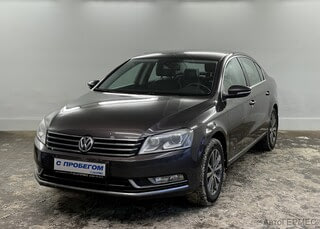 Фото Volkswagen Passat B7 с пробегом Фото Volkswagen Passat B7 с пробегом