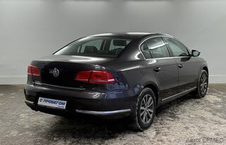 Фото Volkswagen Passat B7 с пробегом Фото Volkswagen Passat B7 с пробегом