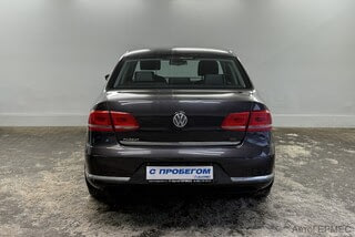 Фото Volkswagen Passat B7 с пробегом Фото Volkswagen Passat B7 с пробегом