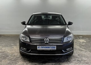 Фото Volkswagen Passat B7 с пробегом Фото Volkswagen Passat B7 с пробегом