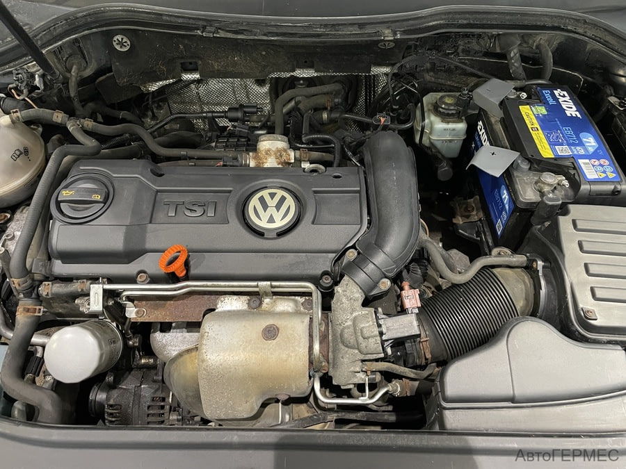 Фото Volkswagen Passat B7 с пробегом | №14 Фото Volkswagen Passat B7 с пробегом | №14