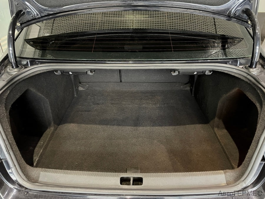 Фото Volkswagen Passat B7 с пробегом | №13 Фото Volkswagen Passat B7 с пробегом | №13