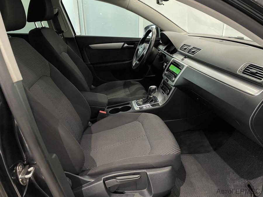 Фото Volkswagen Passat B7 с пробегом | №11 Фото Volkswagen Passat B7 с пробегом | №11