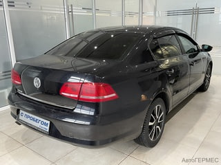 Фото Volkswagen Passat B7 с пробегом