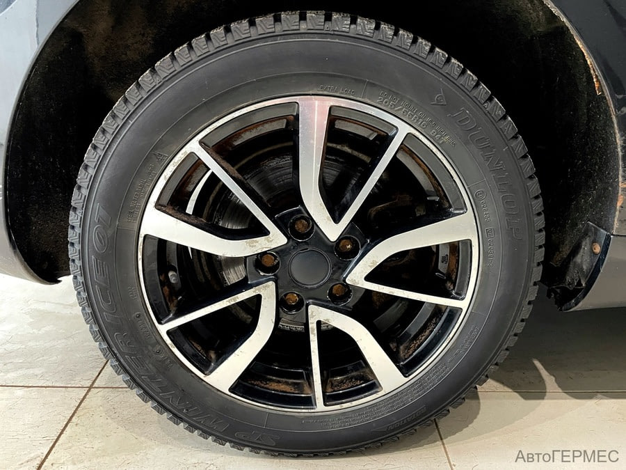 Фото Volkswagen Passat B7 с пробегом | №15 Фото Volkswagen Passat B7 с пробегом | №15