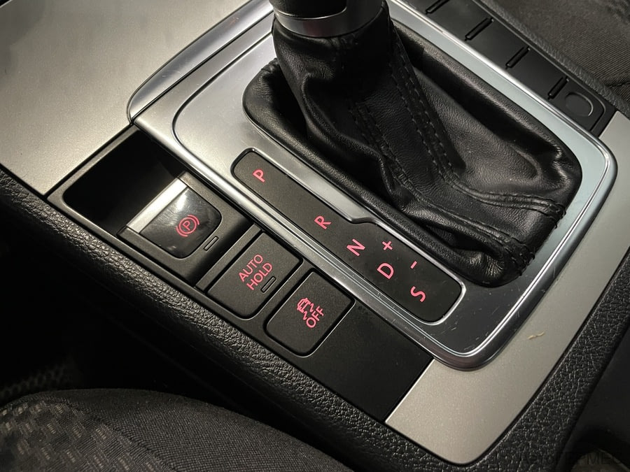 Фото Volkswagen Passat B7 с пробегом | №10 Фото Volkswagen Passat B7 с пробегом | №10