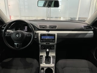 Фото Volkswagen Passat B7 с пробегом