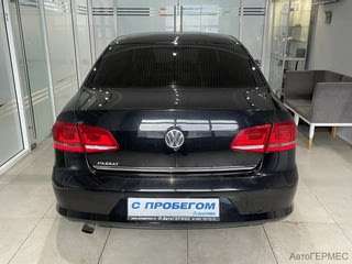Фото Volkswagen Passat B7 с пробегом