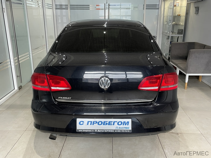 Фото Volkswagen Passat B7 с пробегом | №3 Фото Volkswagen Passat B7 с пробегом | №3