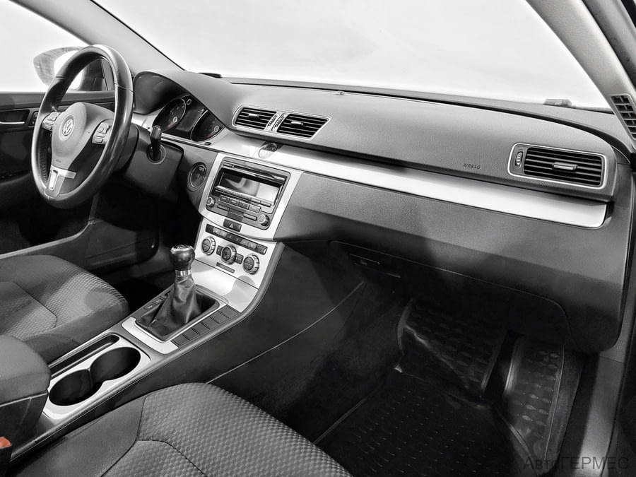 Фото Volkswagen Passat B7 с пробегом | №10