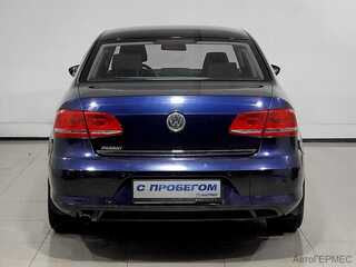 Фото Volkswagen Passat B7 с пробегом