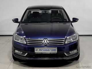 Фото Volkswagen Passat B7 с пробегом