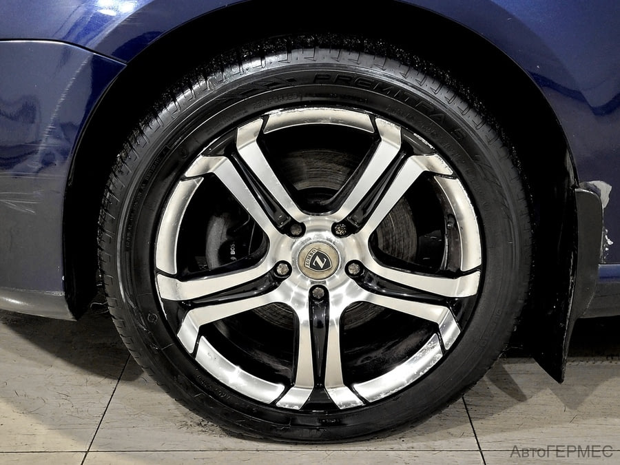 Фото Volkswagen Passat B7 с пробегом | №14