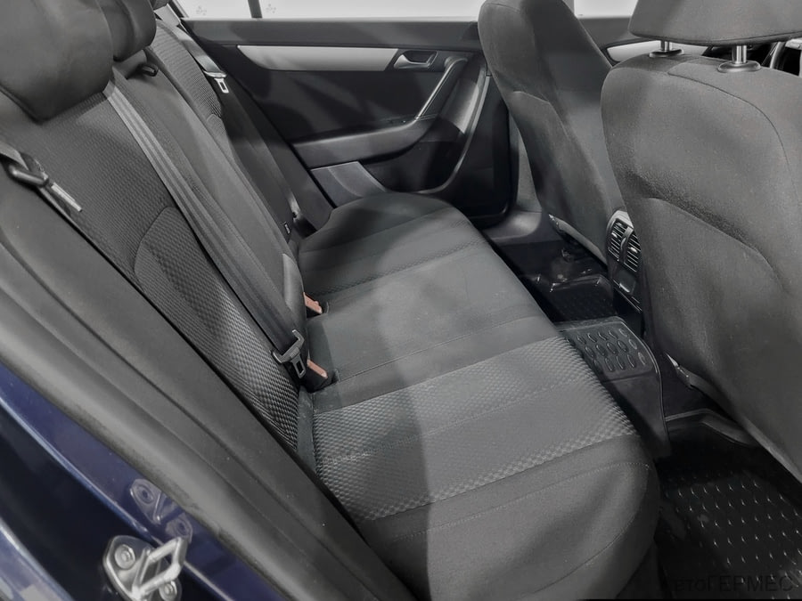 Фото Volkswagen Passat B7 с пробегом | №11