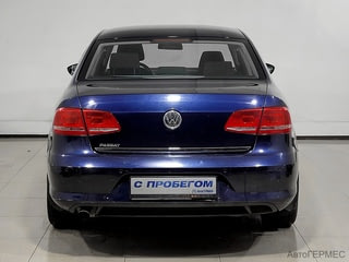 Фото Volkswagen Passat B7 с пробегом
