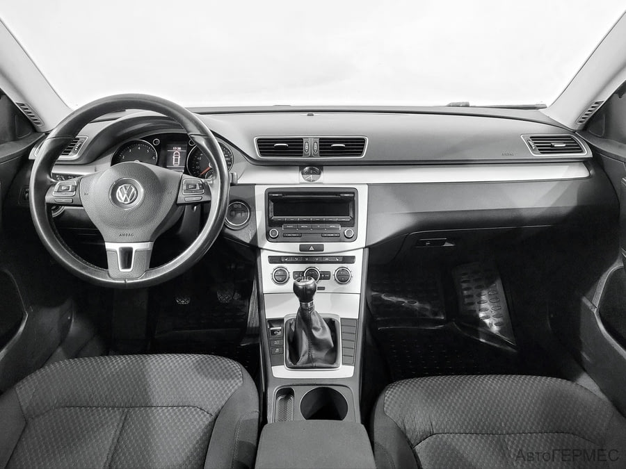 Фото Volkswagen Passat B7 с пробегом | №5
