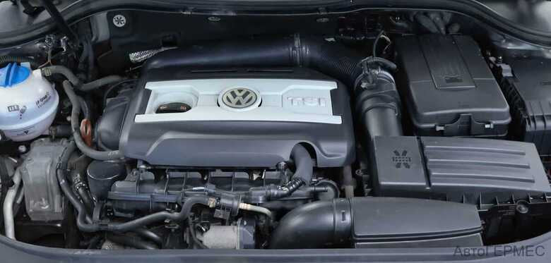 Фото Volkswagen Passat B7 с пробегом