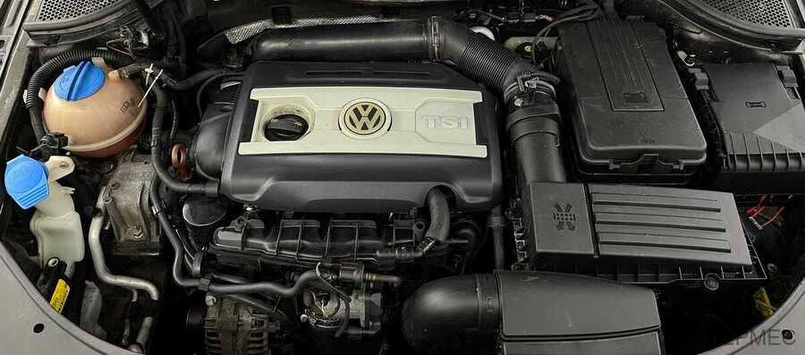 Фото Volkswagen Passat Cc I Рестайлинг с пробегом | №13