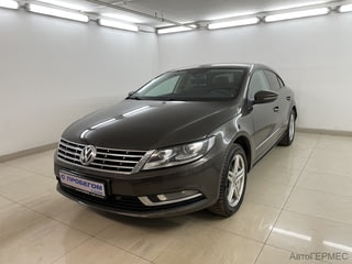 Фото Volkswagen Passat Cc I Рестайлинг с пробегом