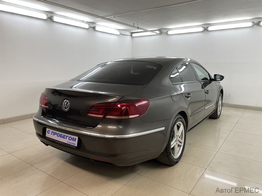 Фото Volkswagen Passat Cc I Рестайлинг с пробегом | №4