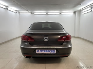 Фото Volkswagen Passat Cc I Рестайлинг с пробегом