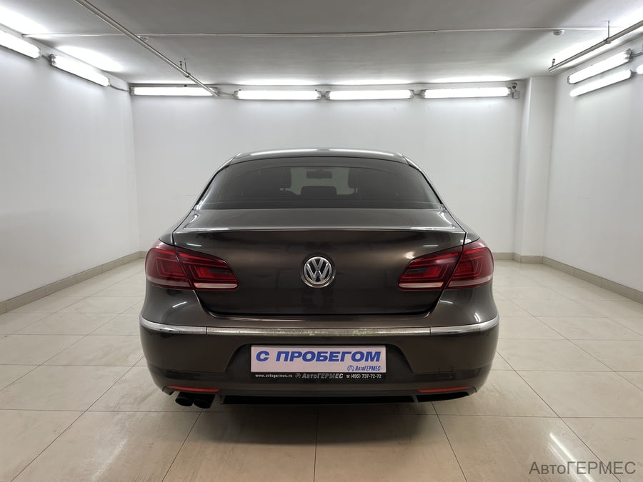 Фото Volkswagen Passat Cc I Рестайлинг с пробегом | №3