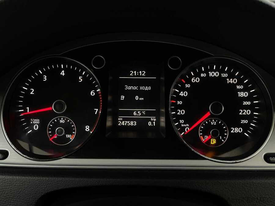 Фото Volkswagen Passat Cc I Рестайлинг с пробегом | №6