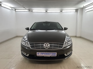 Фото Volkswagen Passat Cc I Рестайлинг с пробегом