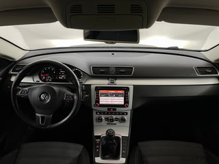 Фото Volkswagen Passat Cc I Рестайлинг с пробегом