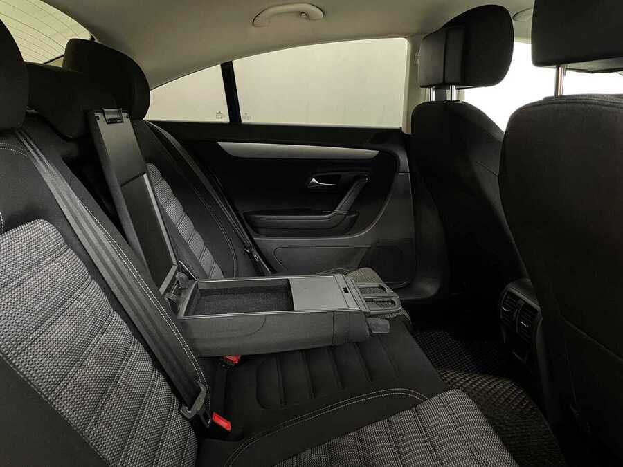 Фото Volkswagen Passat Cc I Рестайлинг с пробегом | №11