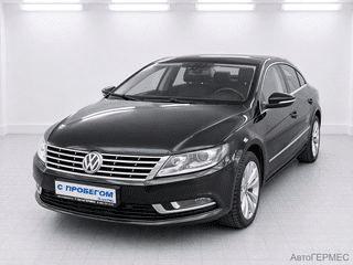 Фото Volkswagen Passat Cc I Рестайлинг с пробегом
