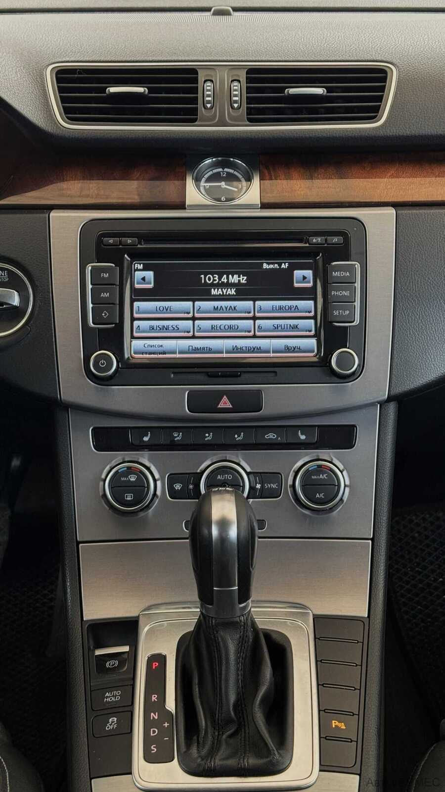 Фото Volkswagen Passat Cc I Рестайлинг с пробегом | №8