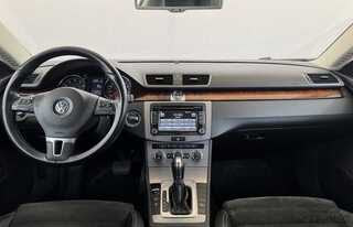 Фото Volkswagen Passat Cc I Рестайлинг с пробегом