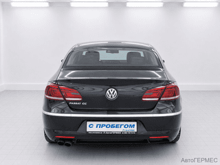 Фото Volkswagen Passat Cc I Рестайлинг с пробегом