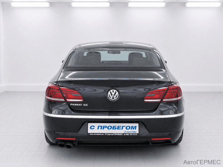 Фото Volkswagen Passat Cc I Рестайлинг с пробегом | №3
