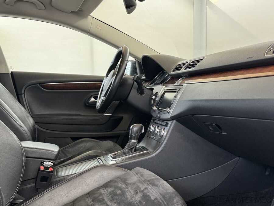 Фото Volkswagen Passat Cc I Рестайлинг с пробегом | №12