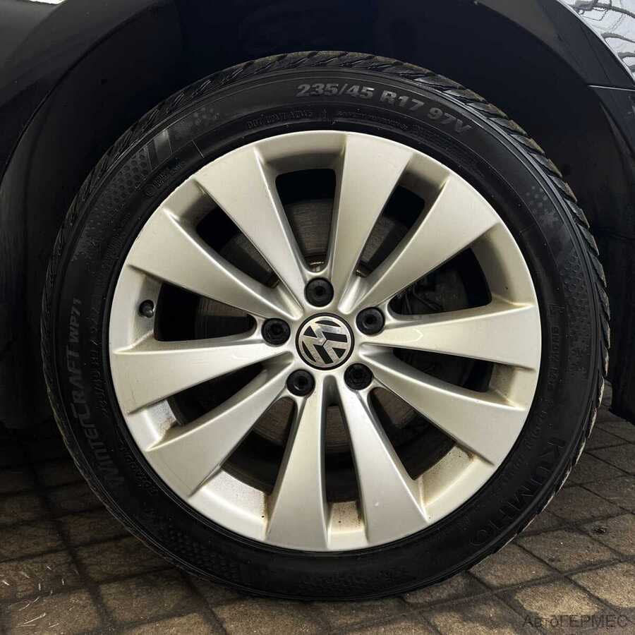 Фото Volkswagen Passat Cc I Рестайлинг с пробегом | №16