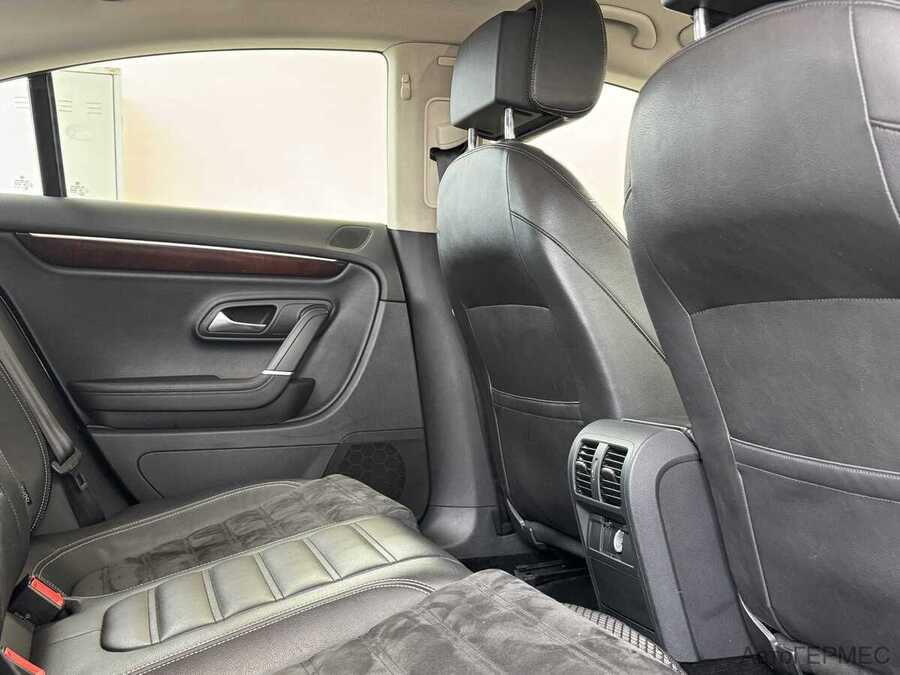 Фото Volkswagen Passat Cc I Рестайлинг с пробегом | №13