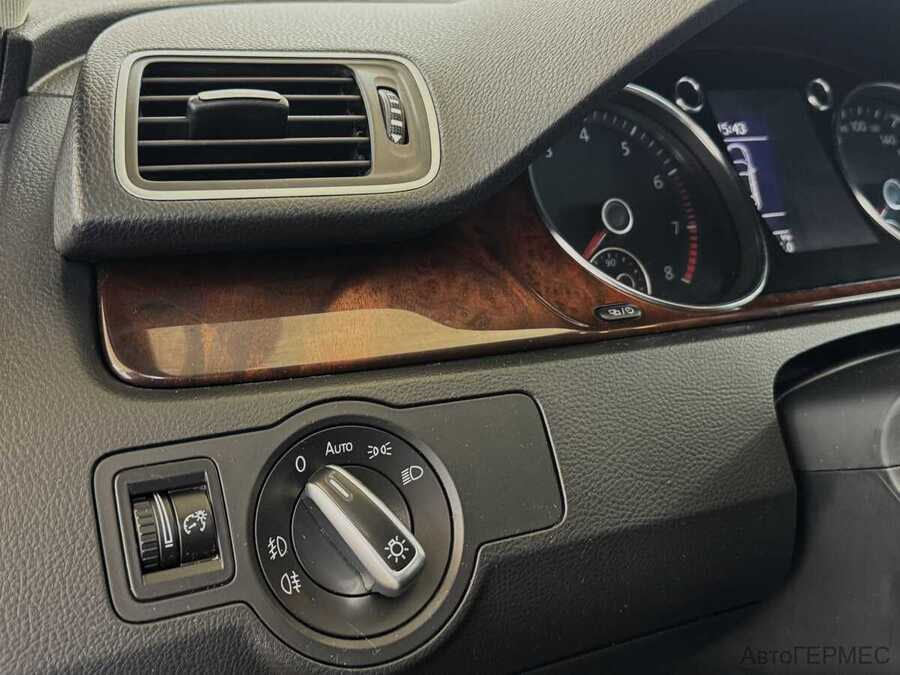 Фото Volkswagen Passat Cc I Рестайлинг с пробегом | №10