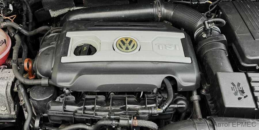 Фото Volkswagen Passat Cc I Рестайлинг с пробегом | №15