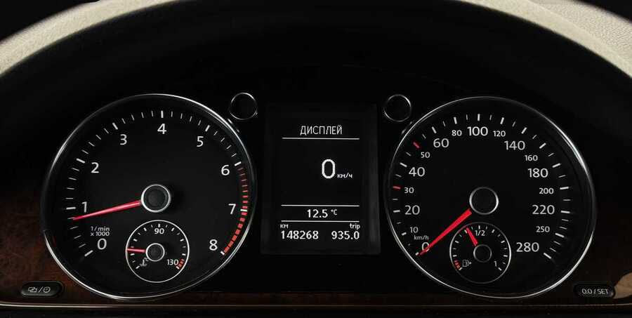 Фото Volkswagen Passat Cc I Рестайлинг с пробегом | №6