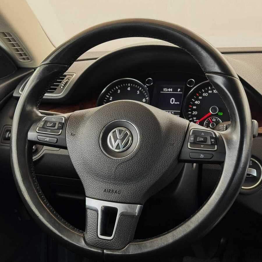 Фото Volkswagen Passat Cc I Рестайлинг с пробегом | №9